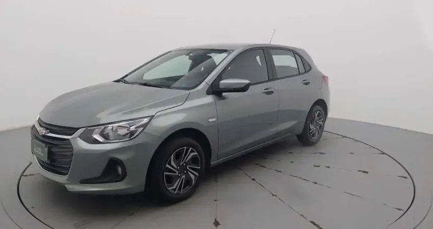 Chevrolet Onix 2025 1.0 turbo flex lt manual