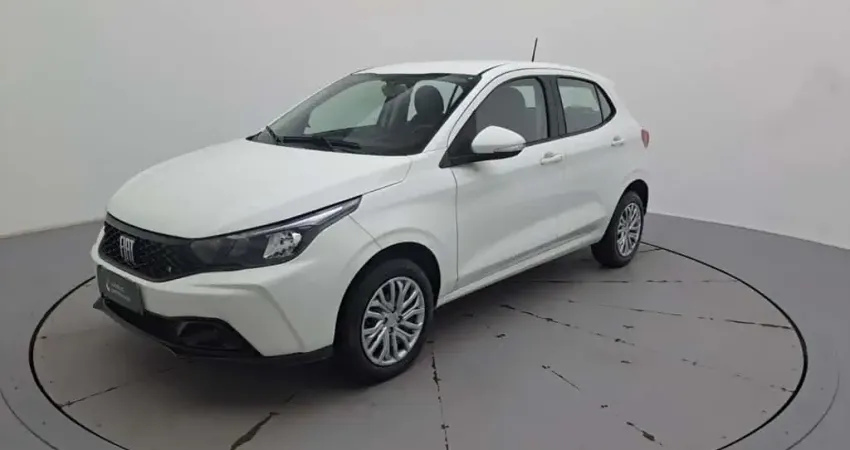 Fiat Argo 2025 1.0 firefly flex drive manual