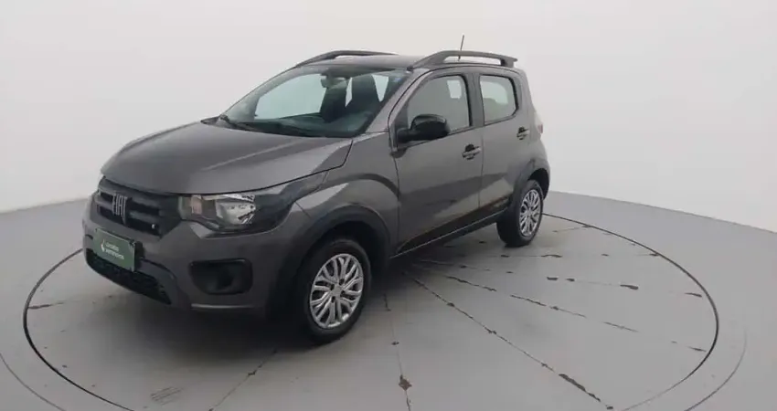 Fiat Mobi 2024 1.0 evo flex trekking manual