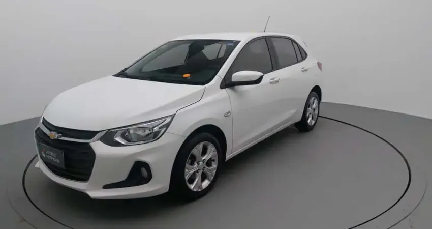 Chevrolet Onix 2023 1.0 turbo flex ltz manual