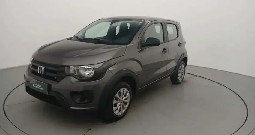 Fiat Mobi 2024 1.0 evo flex like. manual