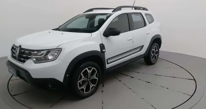 Renault Duster 2023 1.6 16v sce flex iconic x-tronic