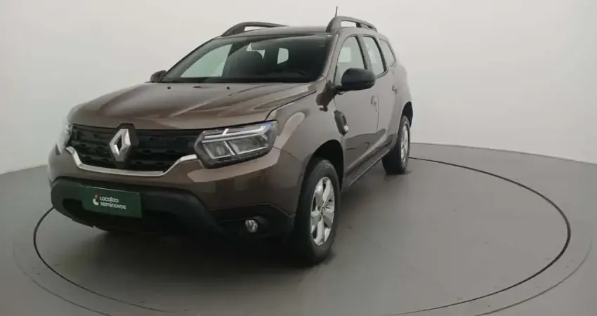 Renault Duster 2025 1.6 16v sce flex intense plus manual