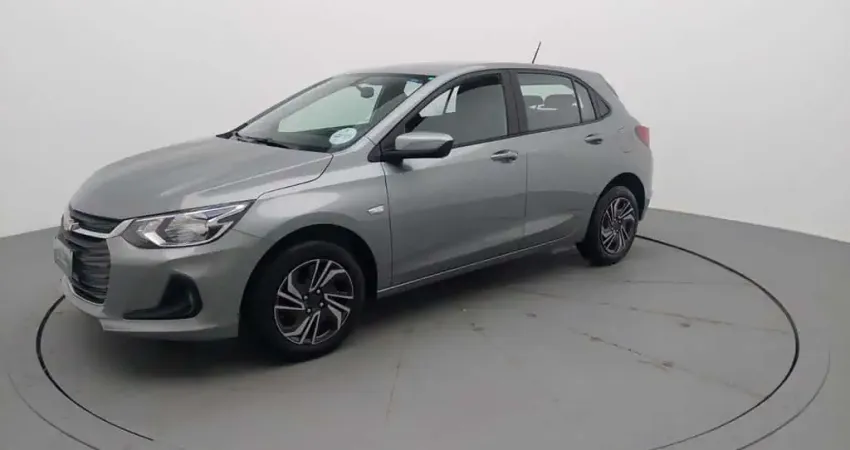 Chevrolet Onix 2025 1.0 turbo flex lt manual