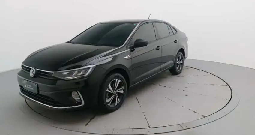 Volkswagen Virtus 2024 1.0 200 tsi comfortline automático