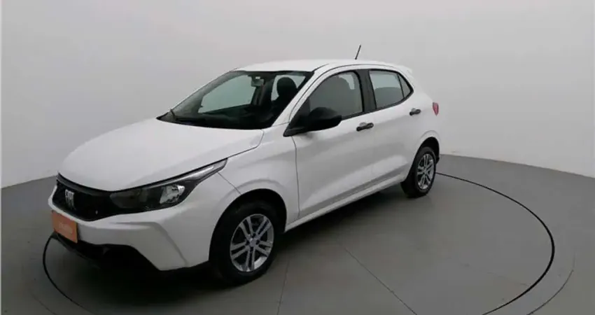 Fiat Argo 2023 1.0 firefly flex manual