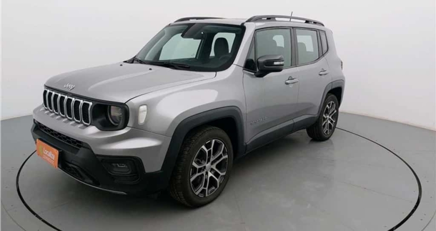 Jeep Renegade 2022 1.3 t270 turbo flex longitude at6