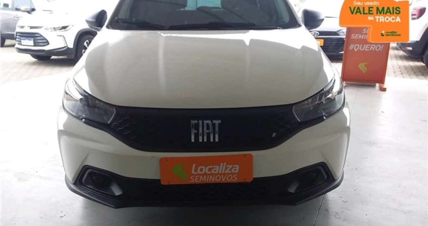 Fiat Argo 2023 1.0 firefly flex manual