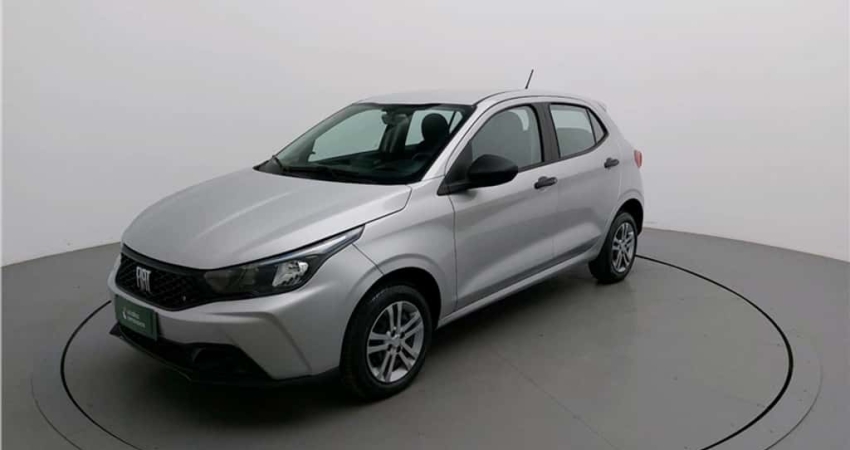 Fiat Argo 2023 1.0 firefly flex manual