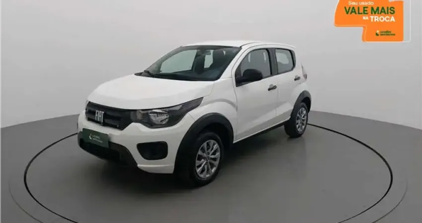 Fiat Mobi 2023 1.0 evo flex like. manual