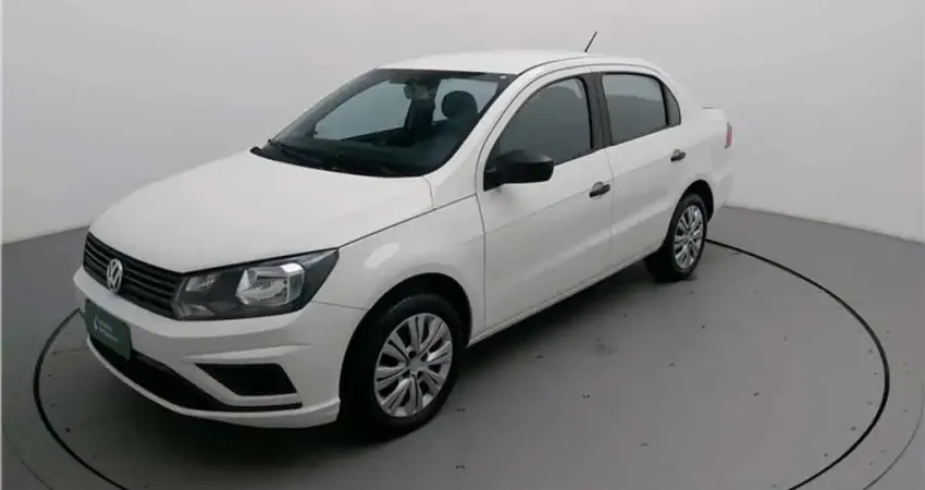 Volkswagen Voyage 2022 1.6 msi totalflex 4p manual