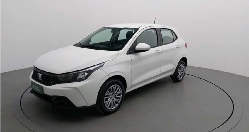 Fiat Argo 2023 1.0 firefly flex drive manual
