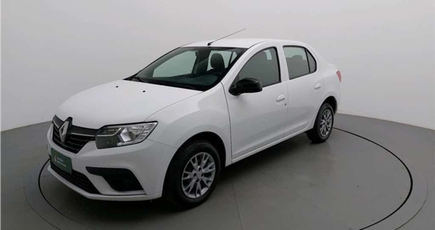 Renault Logan 2023 1.0 12v sce flex zen manual