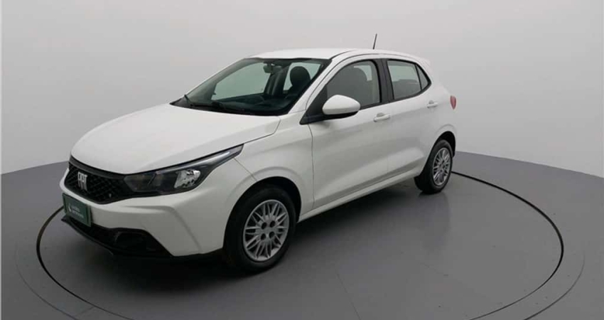 Fiat Argo 2023 1.0 firefly flex drive manual