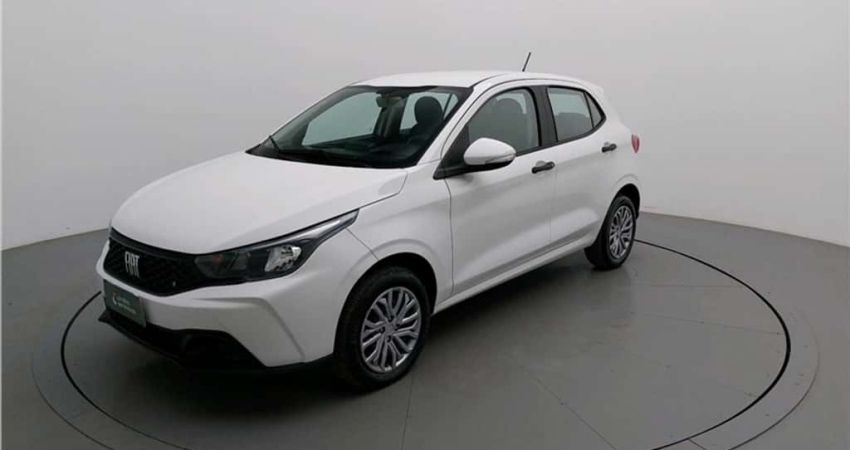 Fiat Argo 2023 1.0 firefly flex manual