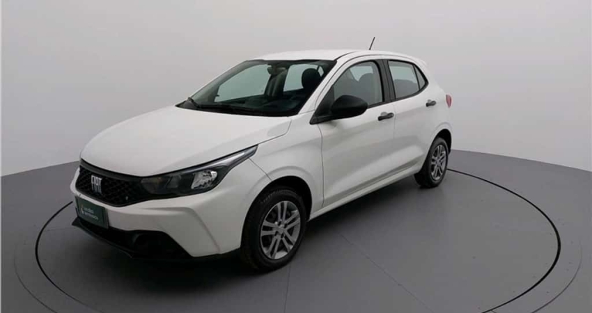 Fiat Argo 2023 1.0 firefly flex manual