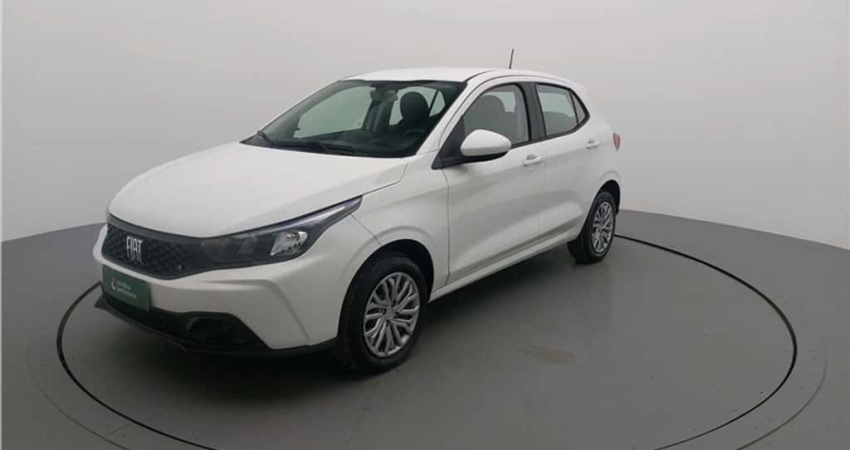 Fiat Argo 2023 1.0 firefly flex drive manual