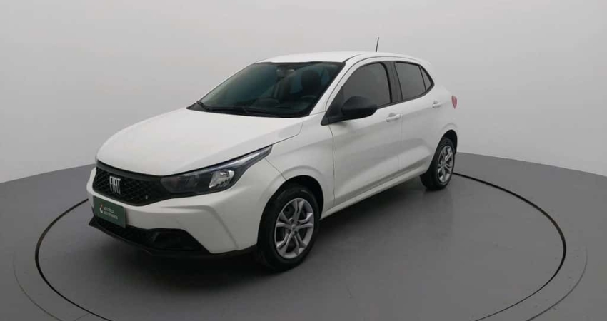 Fiat Argo 2023 1.0 firefly flex drive manual