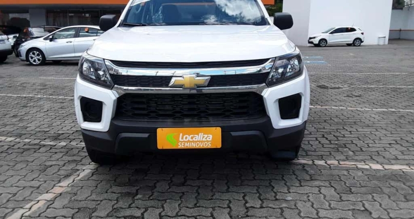 Chevrolet S10 2023 2.8 16v turbo diesel ls cd 4x4 manual