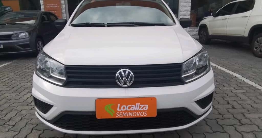 Volkswagen Voyage 2023 1.0 12v mpi totalflex 4p manual