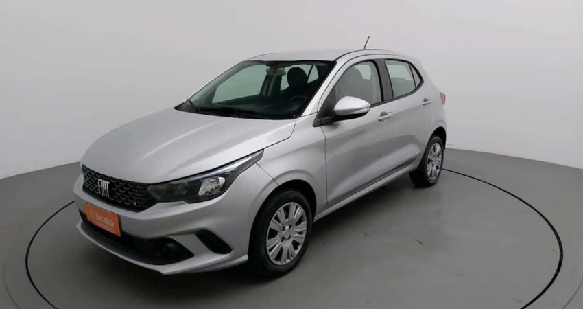 Fiat Argo 2022 1.0 firefly flex manual