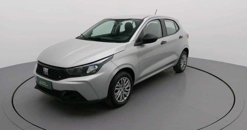 Fiat Argo 2023 1.0 firefly flex manual