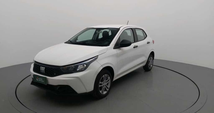 Fiat Argo 2023 1.0 firefly flex manual