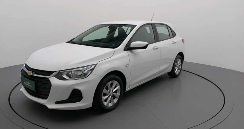 Chevrolet Onix 2023 1.0 turbo flex lt manual