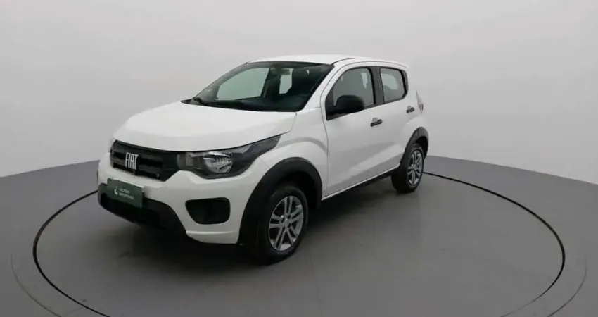 Fiat Mobi 2023 1.0 evo flex like. manual