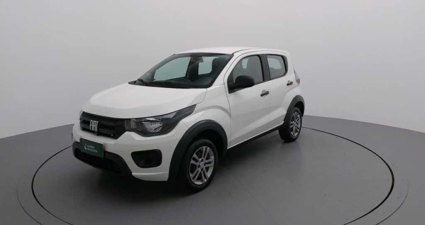Fiat Mobi 2023 1.0 evo flex like. manual