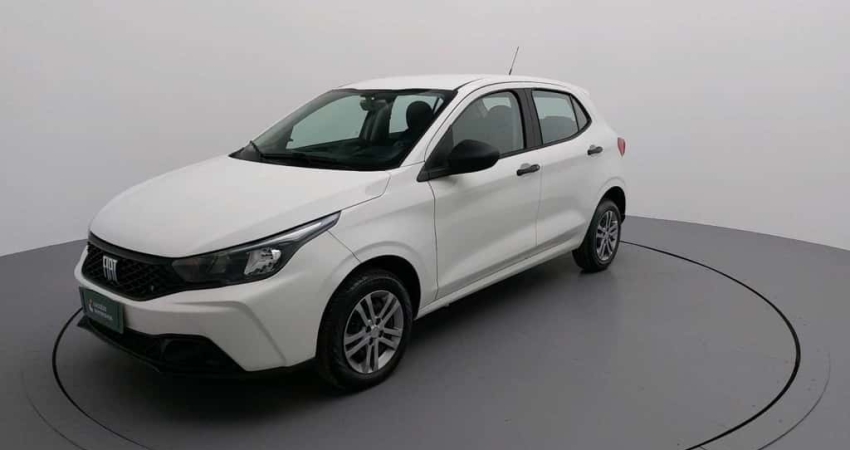 Fiat Argo 2023 1.0 firefly flex manual