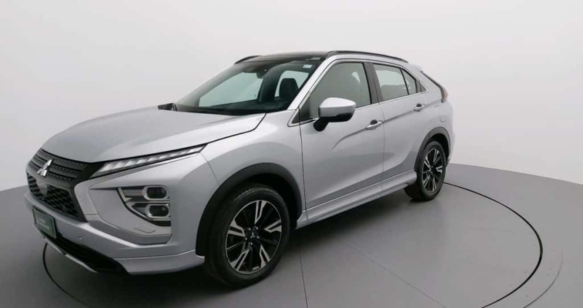 Mitsubishi Eclipse cross 2023 1.5 mivec turbo gasolina hpe-s cvt