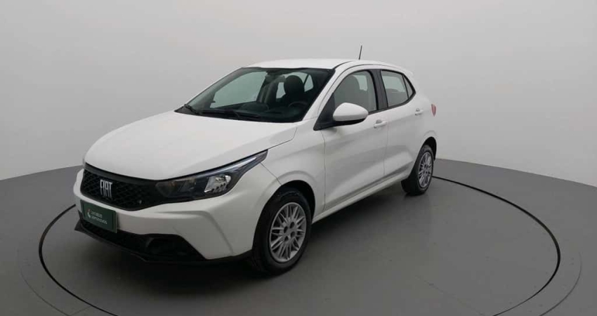Fiat Argo 2023 1.0 firefly flex drive manual