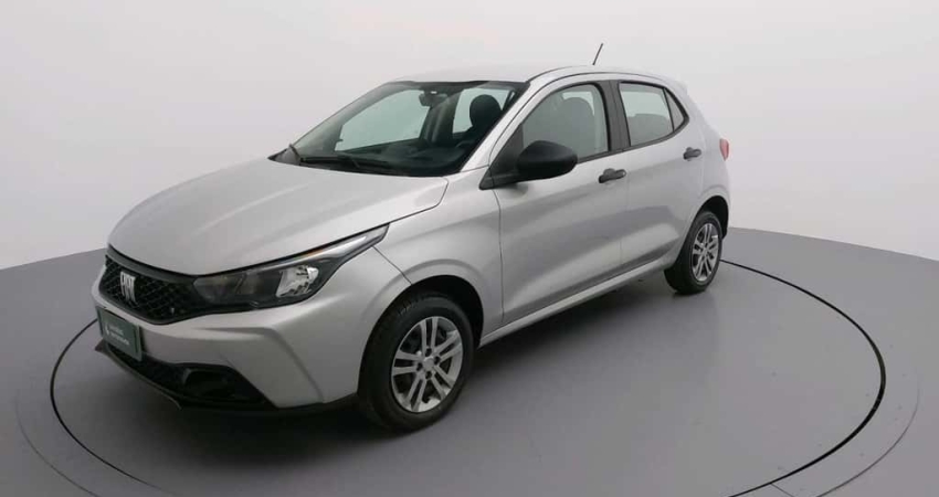 Fiat Argo 2023 1.0 firefly flex manual