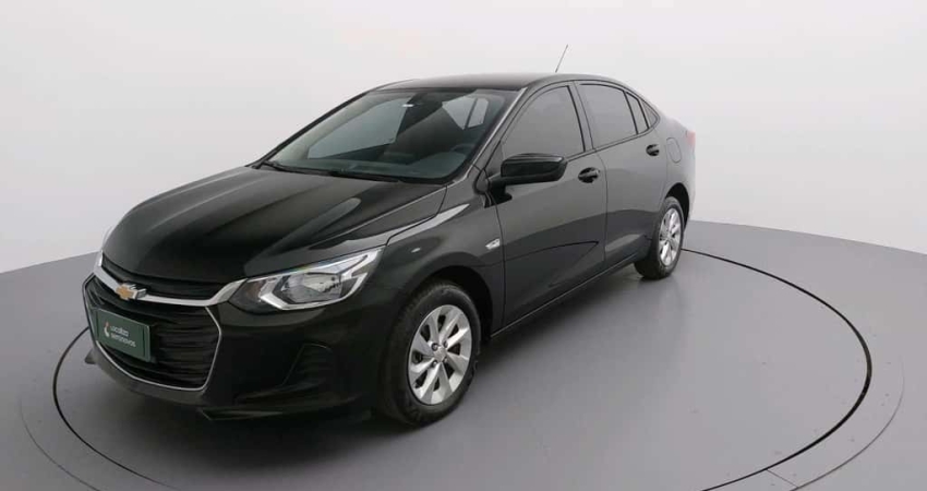 Chevrolet Onix 2023 1.0 flex plus lt manual
