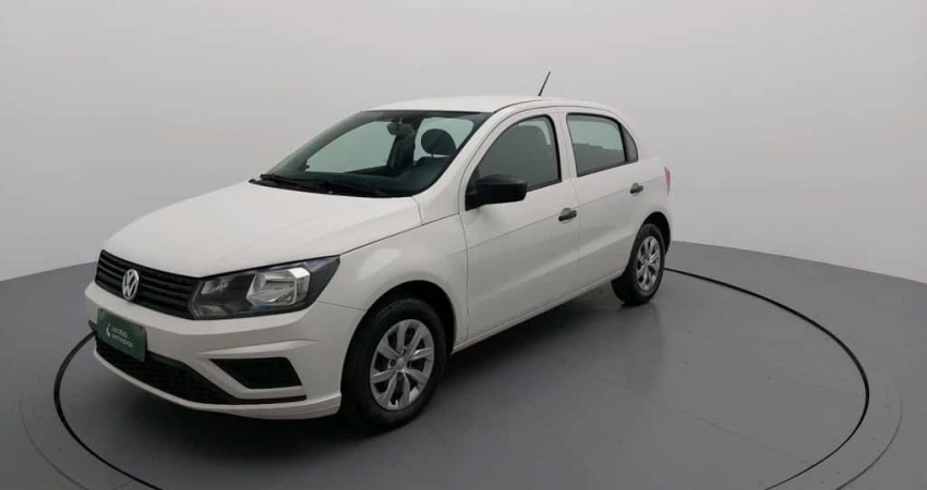 Volkswagen Gol 2023 1.0 12v mpi totalflex 4p manual