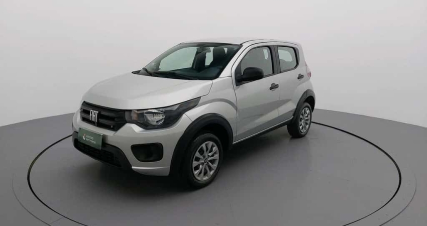 Fiat Mobi 2023 1.0 evo flex like. manual