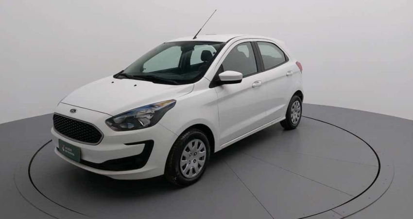 Ford Ka 2020 1.0 ti-vct flex se manual