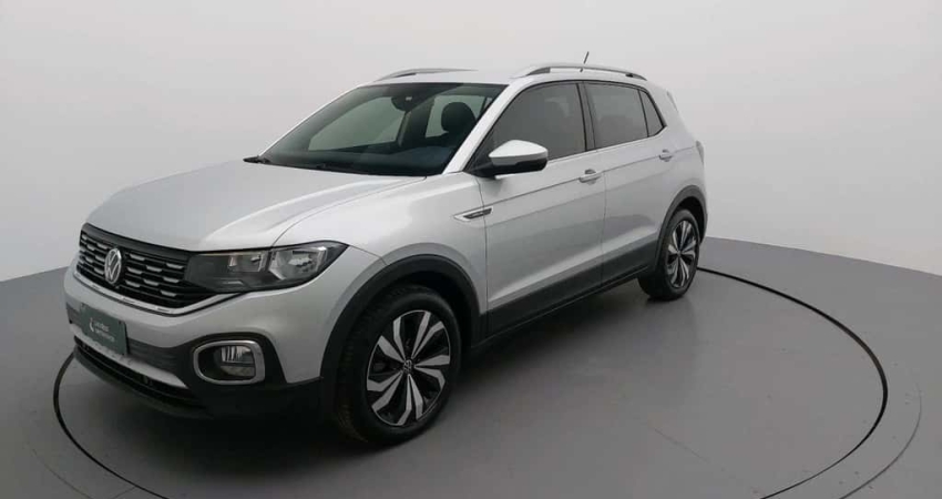 Volkswagen T-cross 2022 1.4 250 tsi total flex highline automático