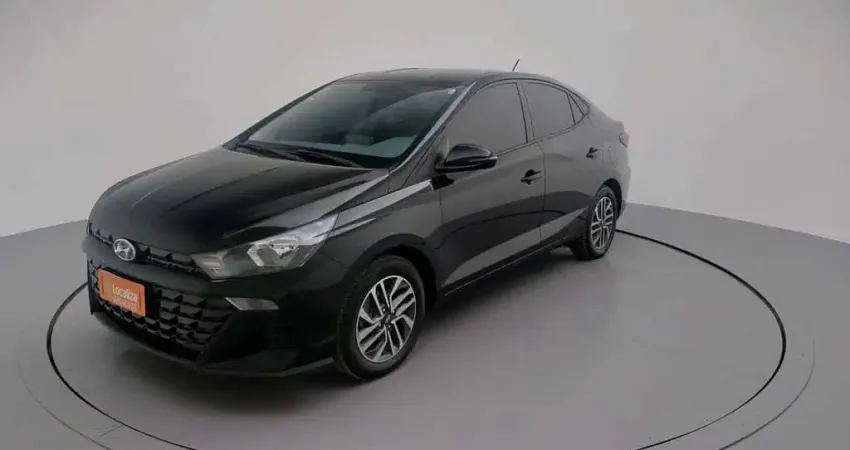 Hyundai Hb20s 2023 1.0 12v flex limited manual