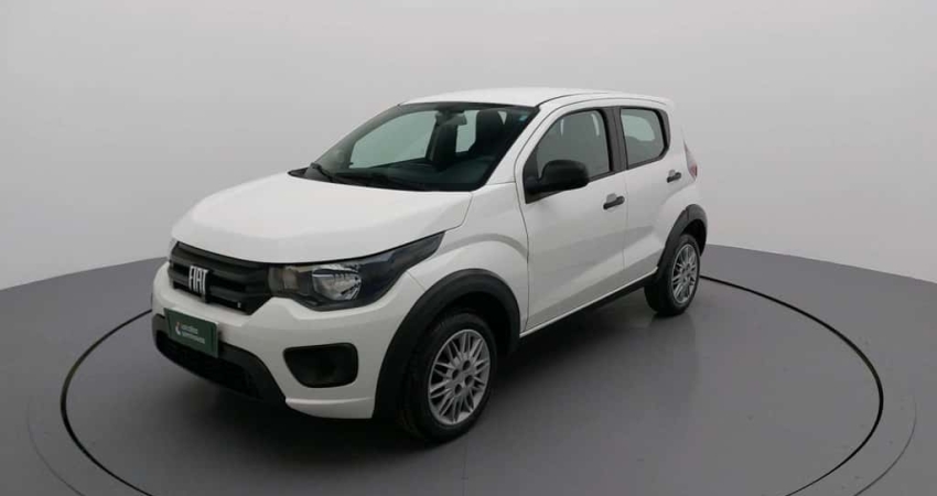 Fiat Mobi 2023 1.0 evo flex like. manual
