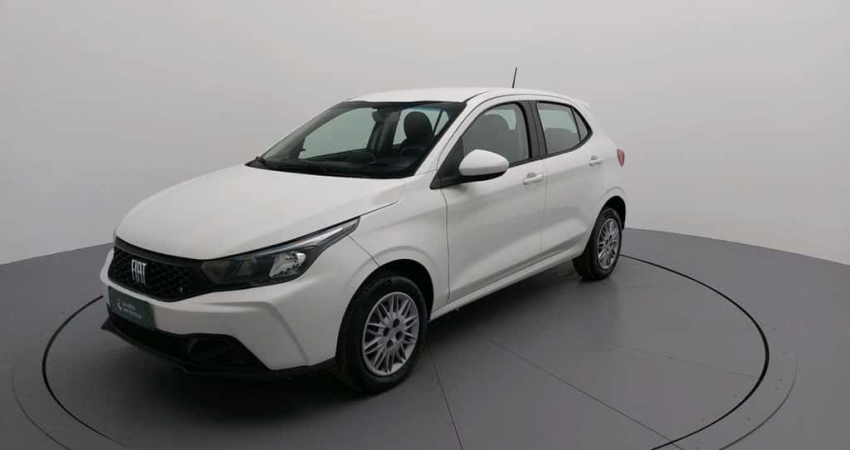 Fiat Argo 2023 1.0 firefly flex drive manual