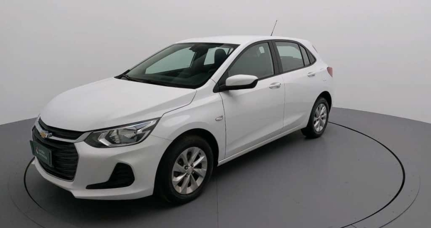 Chevrolet Onix 2023 1.0 turbo flex lt manual