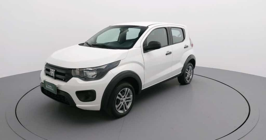 Fiat Mobi 2023 1.0 evo flex like. manual