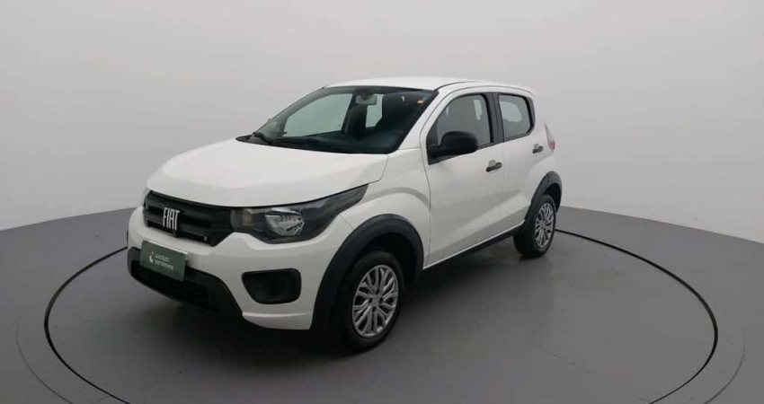 Fiat Mobi 2023 1.0 evo flex like. manual
