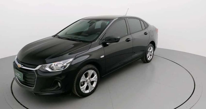 Chevrolet Onix 2023 1.0 turbo flex ltz automático