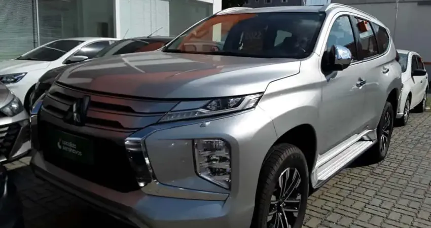 Mitsubishi Pajero sport 2022 2.4 16v mivec turbo diesel hpe awd automático