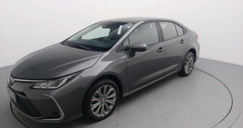 Toyota Corolla 2023 2.0 vvt-ie flex xei direct shift