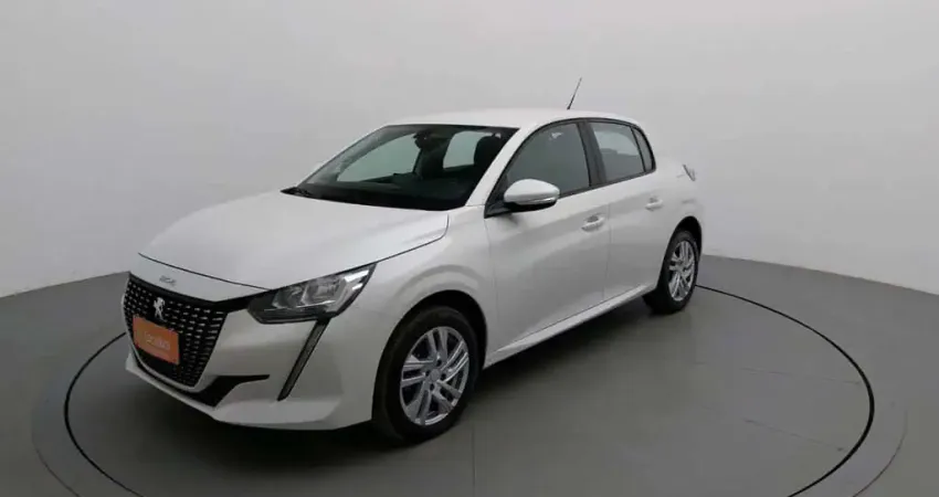 Peugeot 208 2023 1.6 16v flex active at6