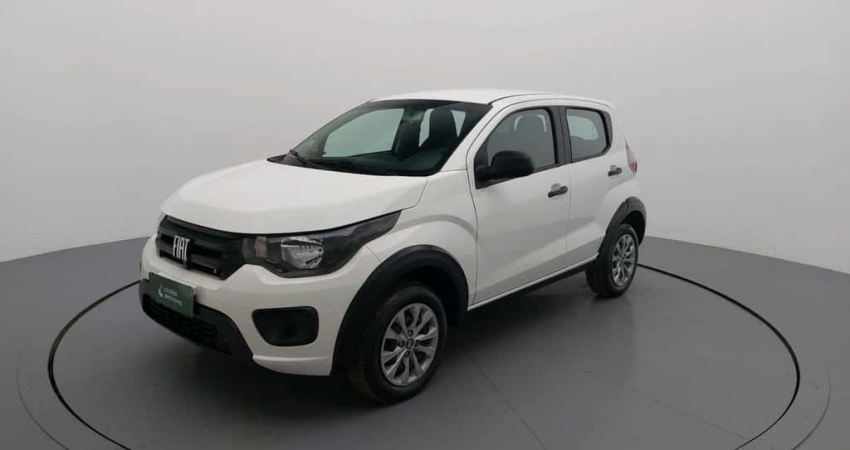 Fiat Mobi 2023 1.0 evo flex like. manual